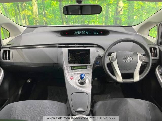 toyota prius 2014 -TOYOTA--Prius DAA-ZVW30--ZVW30-1834447---TOYOTA--Prius DAA-ZVW30--ZVW30-1834447- image 2