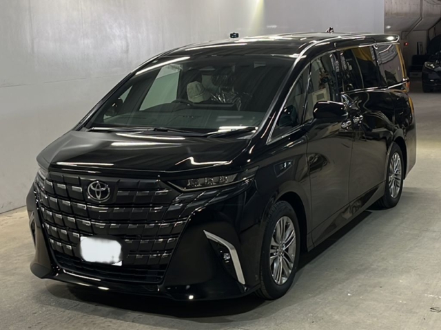 非売品 TOYOTA トヨタ ALPHARD アルファード GARSON | D.A.D-ALPHARD ZX Edition [ ANH/MNH ]