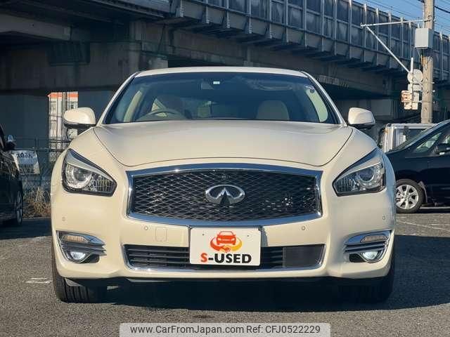 nissan fuga 2016 quick_quick_DBA-KY51_KY51-550397 image 2