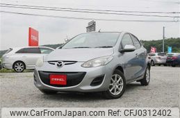 mazda demio 2011 TE2017