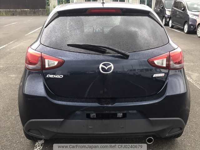 mazda demio 2015 NIKYO_MJ98358 image 2