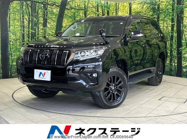 toyota land-cruiser-prado 2022 -TOYOTA--Land Cruiser Prado 3BA-TRJ150W--TRJ150-0139245---TOYOTA--Land Cruiser Prado 3BA-TRJ150W--TRJ150-0139245- image 1