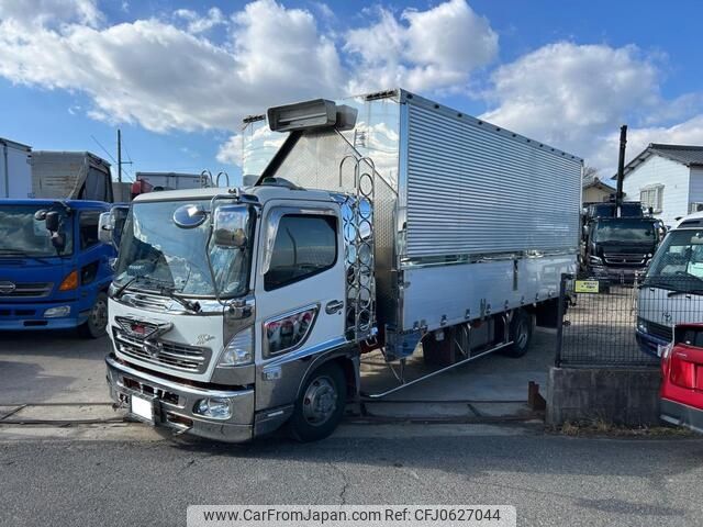 hino ranger 2016 -HINO--Hino Ranger TKG-FD9JLAA--FD9JLA-**956---HINO--Hino Ranger TKG-FD9JLAA--FD9JLA-**956- image 2