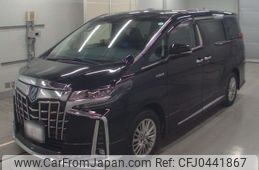 toyota alphard 2020 -TOYOTA 【土浦 301ほ4552】--Alphard AYH30W-0119464---TOYOTA 【土浦 301ほ4552】--Alphard AYH30W-0119464-