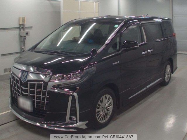 toyota alphard 2020 -TOYOTA 【土浦 301ほ4552】--Alphard AYH30W-0119464---TOYOTA 【土浦 301ほ4552】--Alphard AYH30W-0119464- image 1