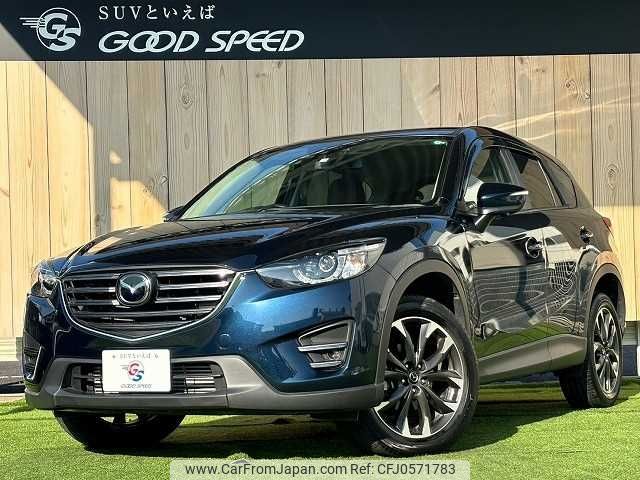 mazda cx-5 2016 -MAZDA--CX-5 LDA-KE2FW--KE2FW-215816---MAZDA--CX-5 LDA-KE2FW--KE2FW-215816- image 1