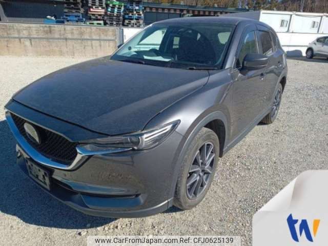 mazda cx-5 2017 -MAZDA--CX-5 LDA-KF2P--KF2P-118570---MAZDA--CX-5 LDA-KF2P--KF2P-118570- image 1