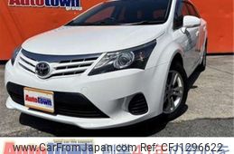 toyota avensis 2013 -TOYOTA 【尾張小牧 333ﾑ 243】--Avensis Wagon DBA-ZRT272W--ZRT272-0006250---TOYOTA 【尾張小牧 333ﾑ 243】--Avensis Wagon DBA-ZRT272W--ZRT272-0006250-