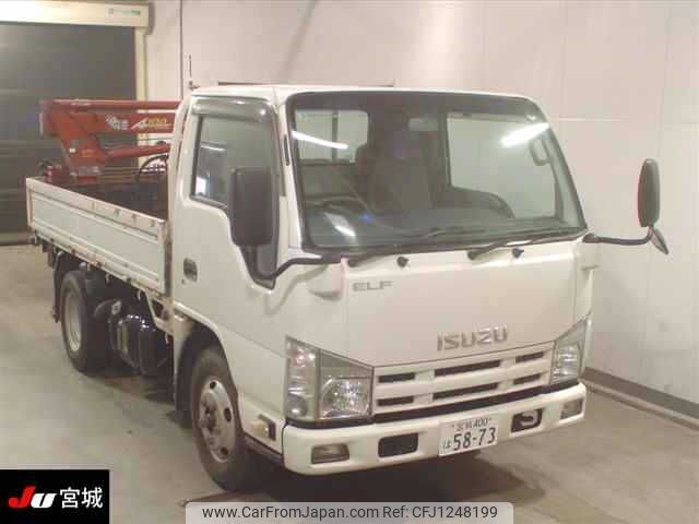 isuzu elf-truck 2014 -ISUZU 【宮城 400ﾎ5873】--Elf NKR85A-7039916---ISUZU 【宮城 400ﾎ5873】--Elf NKR85A-7039916- image 1