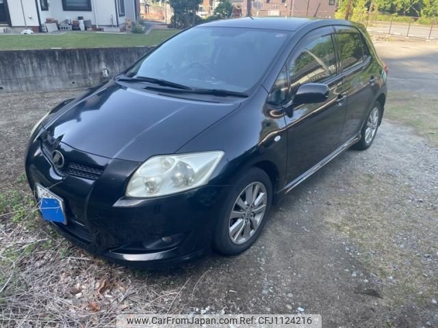 toyota auris 2008 -TOYOTA--Auris DBA-NZE151H--NZE151-1052467---TOYOTA--Auris DBA-NZE151H--NZE151-1052467- image 1