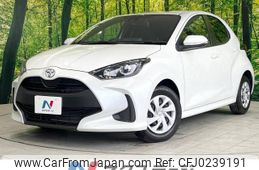 toyota yaris 2023 -TOYOTA--Yaris 5BA-MXPA10--MXPA10-2066977---TOYOTA--Yaris 5BA-MXPA10--MXPA10-2066977-