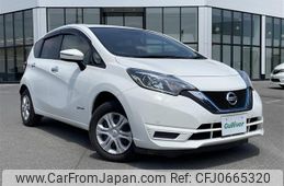 nissan note 2019 -NISSAN--Note DAA-SNE12--SNE12-014296---NISSAN--Note DAA-SNE12--SNE12-014296-