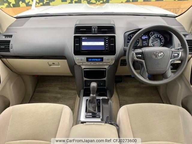 toyota land-cruiser-prado 2021 -TOYOTA--Land Cruiser Prado 3BA-TRJ150W--TRJ150-0130305---TOYOTA--Land Cruiser Prado 3BA-TRJ150W--TRJ150-0130305- image 2