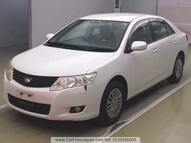 toyota allion 2007 -TOYOTA--Allion DBA-ZRT260--ZRT260-3024077---TOYOTA--Allion DBA-ZRT260--ZRT260-3024077- image 1