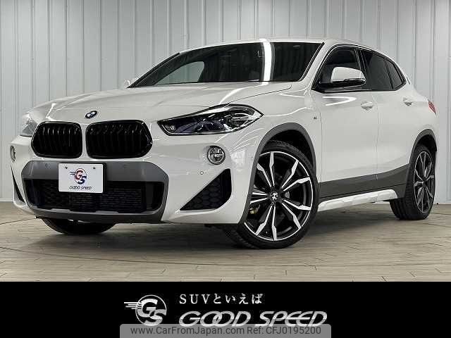 bmw x2 2019 -BMW--BMW X2 LDA-YK20--WBAYK72070EG17885---BMW--BMW X2 LDA-YK20--WBAYK72070EG17885- image 1