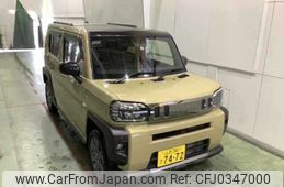 daihatsu taft 2023 -DAIHATSU 【山形 581ｻ7472】--Taft LA910S--0046319---DAIHATSU 【山形 581ｻ7472】--Taft LA910S--0046319-