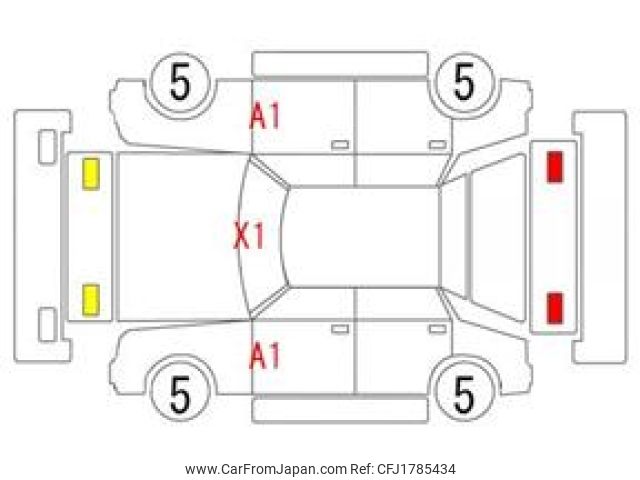 volvo xc60 2021 CFJ1785434 image 2