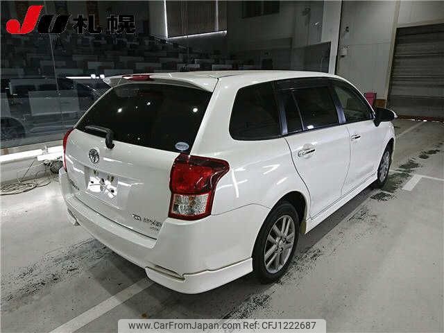toyota corolla-fielder 2014 -TOYOTA--Corolla Fielder NZE164G-7034030---TOYOTA--Corolla Fielder NZE164G-7034030- image 2