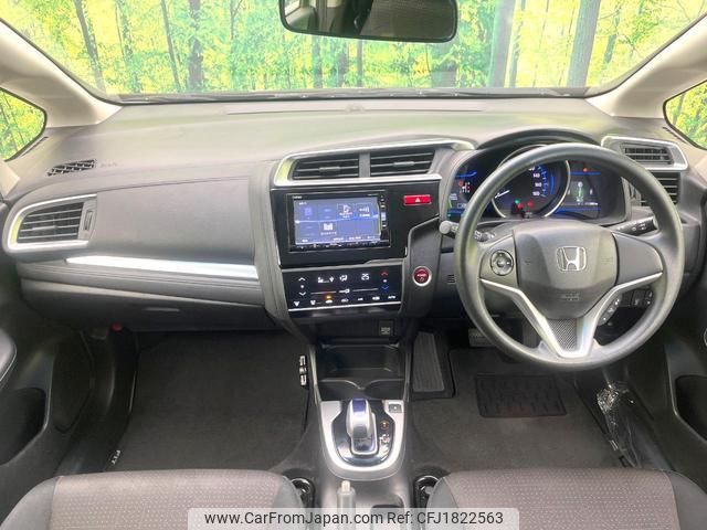 honda fit-hybrid 2016 CFJ1822563 image 2