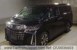 toyota alphard 2020 -TOYOTA--Alphard 3BA-AGH30W--AGH30-0341368---TOYOTA--Alphard 3BA-AGH30W--AGH30-0341368-