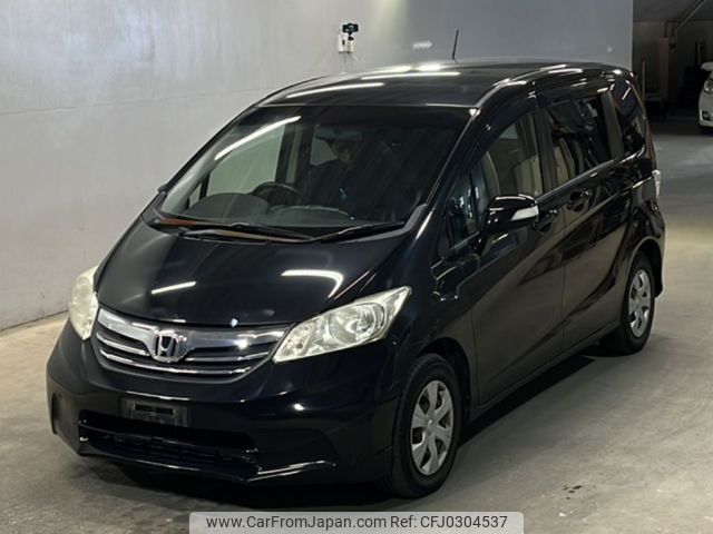 honda freed 2012 -HONDA--Freed GB3-1442684---HONDA--Freed GB3-1442684- image 1