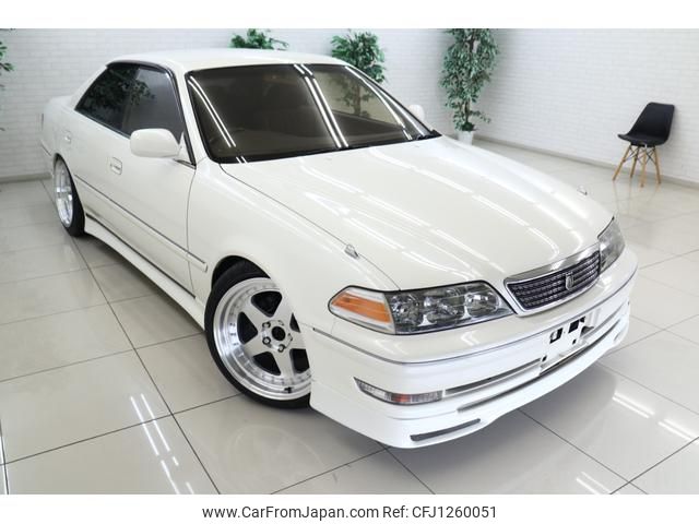 toyota mark-ii 1999 GOO_JP_700100203130250608001 image 1
