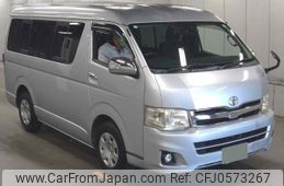 toyota hiace-wagon 2013 quick_quick_CBA-TRH214W_TRH214-0031122