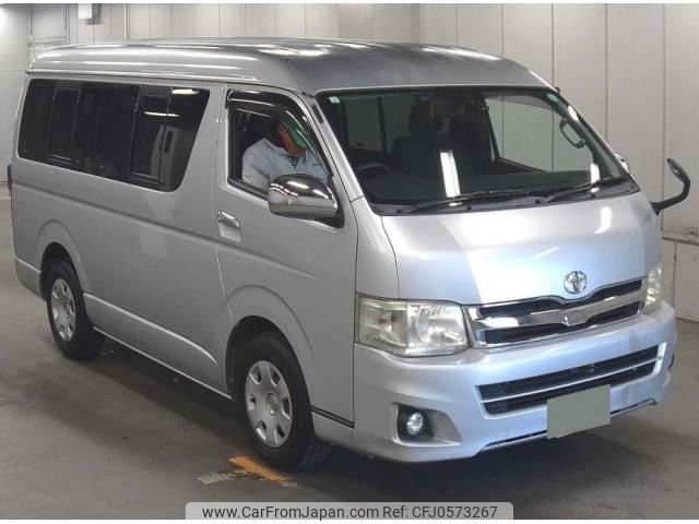 toyota hiace-wagon 2013 quick_quick_CBA-TRH214W_TRH214-0031122 image 1