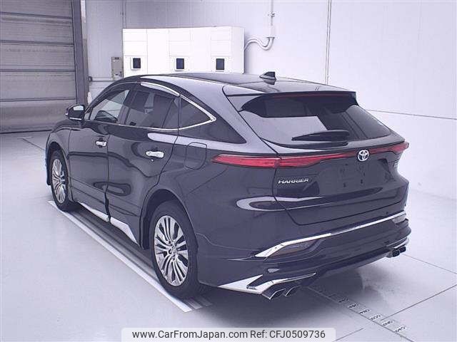 toyota harrier 2020 -TOYOTA--Harrier AXUH80-0015634---TOYOTA--Harrier AXUH80-0015634- image 2