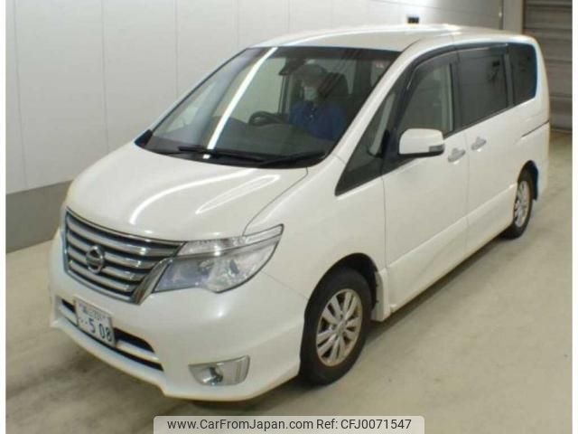 nissan serena 2016 quick_quick_DBA-FPC26_050439 image 1