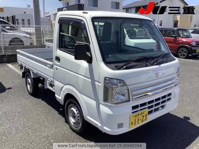 suzuki carry-truck 2023 -SUZUKI 【岐阜 484ﾙ1123】--Carry Truck DA16T--742580---SUZUKI 【岐阜 484ﾙ1123】--Carry Truck DA16T--742580- image 1