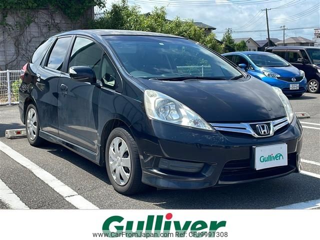 honda fit-shuttle 2011 -HONDA--Fit Shuttle DBA-GG7--GG7-3001402---HONDA--Fit Shuttle DBA-GG7--GG7-3001402- image 1