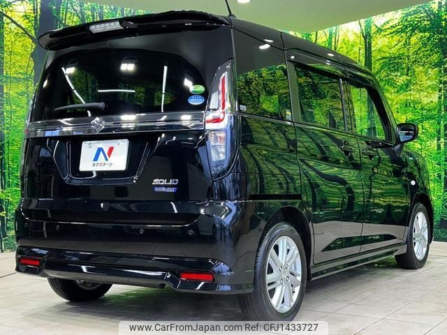 suzuki solio 2021 quick_quick_MA37S_MA37S-107371 image 2