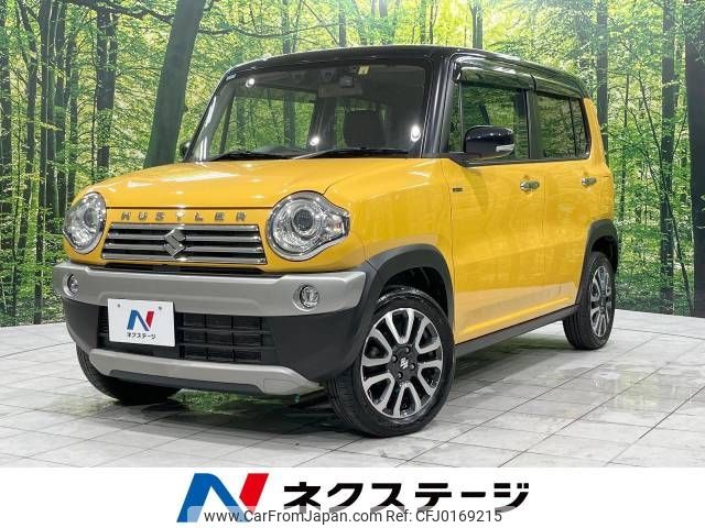 suzuki hustler 2016 -SUZUKI--Hustler DAA-MR41S--MR41S-612482---SUZUKI--Hustler DAA-MR41S--MR41S-612482- image 1