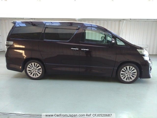 toyota vellfire 2011 ENHANCEAUTO_1_ea291567 image 2