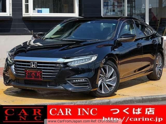 honda insight 2019 CFJ1550262 image 1