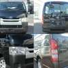 toyota hiace-van 2015 -トヨタ--ハイエースバン　２ＷＤ CBF-TRH200V--TRH200-0227596---トヨタ--ハイエースバン　２ＷＤ CBF-TRH200V--TRH200-0227596- image 2