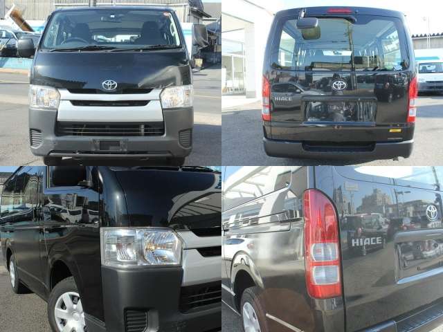 toyota hiace-van 2015 -トヨタ--ハイエースバン　２ＷＤ CBF-TRH200V--TRH200-0227596---トヨタ--ハイエースバン　２ＷＤ CBF-TRH200V--TRH200-0227596- image 2