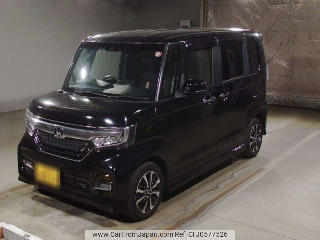 honda n-box 2020 -HONDA 【鳥取 580み8521】--N BOX JF3-1506956---HONDA 【鳥取 580み8521】--N BOX JF3-1506956- image 1