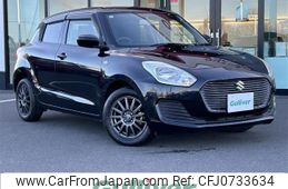 suzuki swift 2017 -SUZUKI--Swift DBA-ZC83S--ZC83S-110460---SUZUKI--Swift DBA-ZC83S--ZC83S-110460-