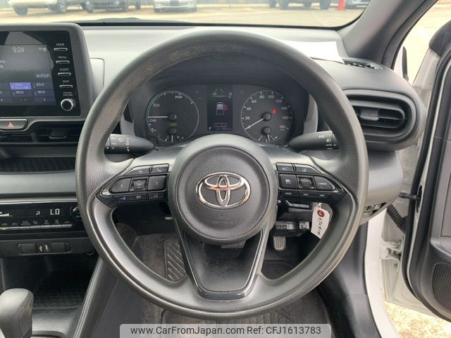 toyota yaris 2022 CFJ1613783 image 2