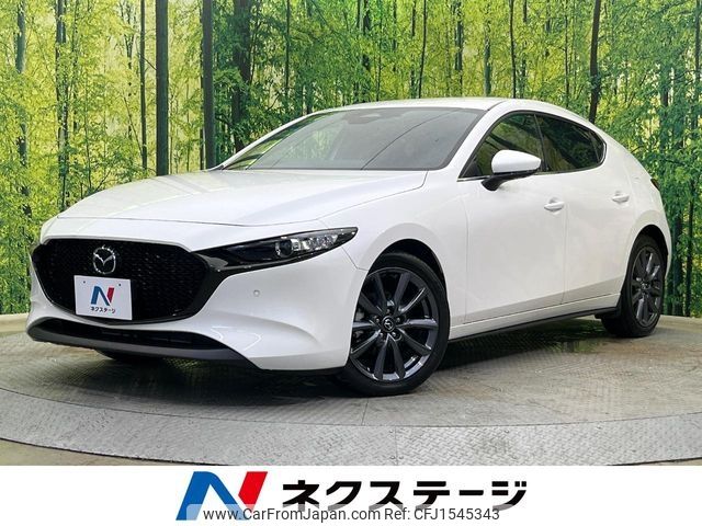 mazda mazda3 2023 CFJ1545343 image 1