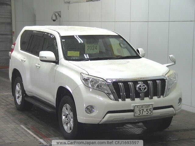 toyota land-cruiser-prado 2014 CFJ1693597 image 1