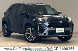 toyota yaris-cross 2023 CFJ1608255