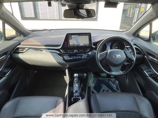 toyota c-hr 2017 -TOYOTA--C-HR DAA-ZYX10--ZYX10-2086438---TOYOTA--C-HR DAA-ZYX10--ZYX10-2086438- image 2