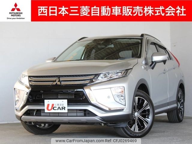 mitsubishi eclipse-cross 2020 -MITSUBISHI--Eclipse Cross 5BA-GK1W--GK1W-0200806---MITSUBISHI--Eclipse Cross 5BA-GK1W--GK1W-0200806- image 1