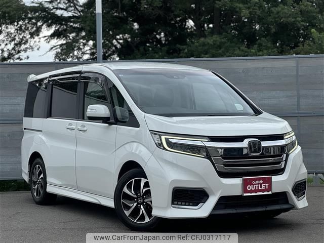 honda stepwagon 2020 -HONDA--Stepwgn DBA-RP3--RP3-1247525---HONDA--Stepwgn DBA-RP3--RP3-1247525- image 1