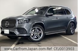 mercedes-benz gls-class 2022 -MERCEDES-BENZ--Benz GLS 3DA-167923--W1N1679232A674601---MERCEDES-BENZ--Benz GLS 3DA-167923--W1N1679232A674601-