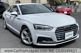 audi a5 2019 -AUDI--Audi A5 DBA-F5CVKL--WAUZZZF58KA002710---AUDI--Audi A5 DBA-F5CVKL--WAUZZZF58KA002710-