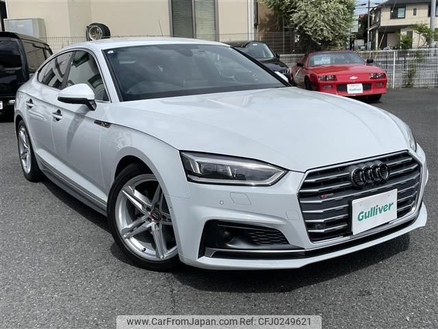 audi a5 2019 -AUDI--Audi A5 DBA-F5CVKL--WAUZZZF58KA002710---AUDI--Audi A5 DBA-F5CVKL--WAUZZZF58KA002710- image 1